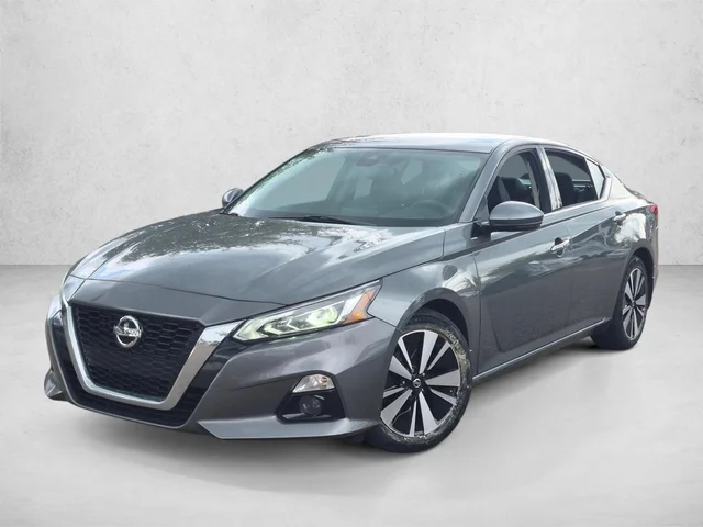 2019 Nissan Altima 2.5 SL