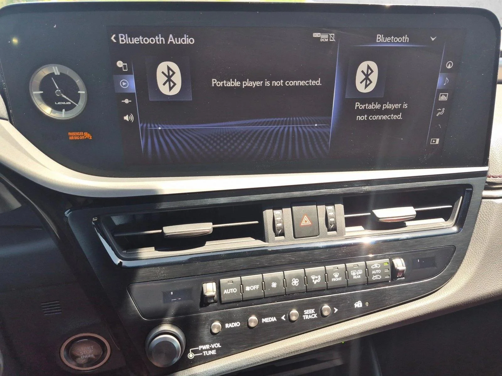 Certified Used 2022 Caviar Lexus F SPORT image 14