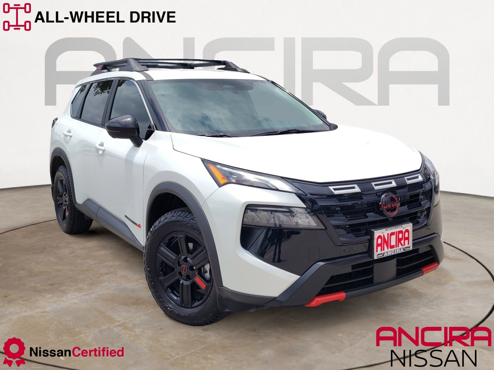 2026 Nissan Rogue Rock Creek AWD's photo