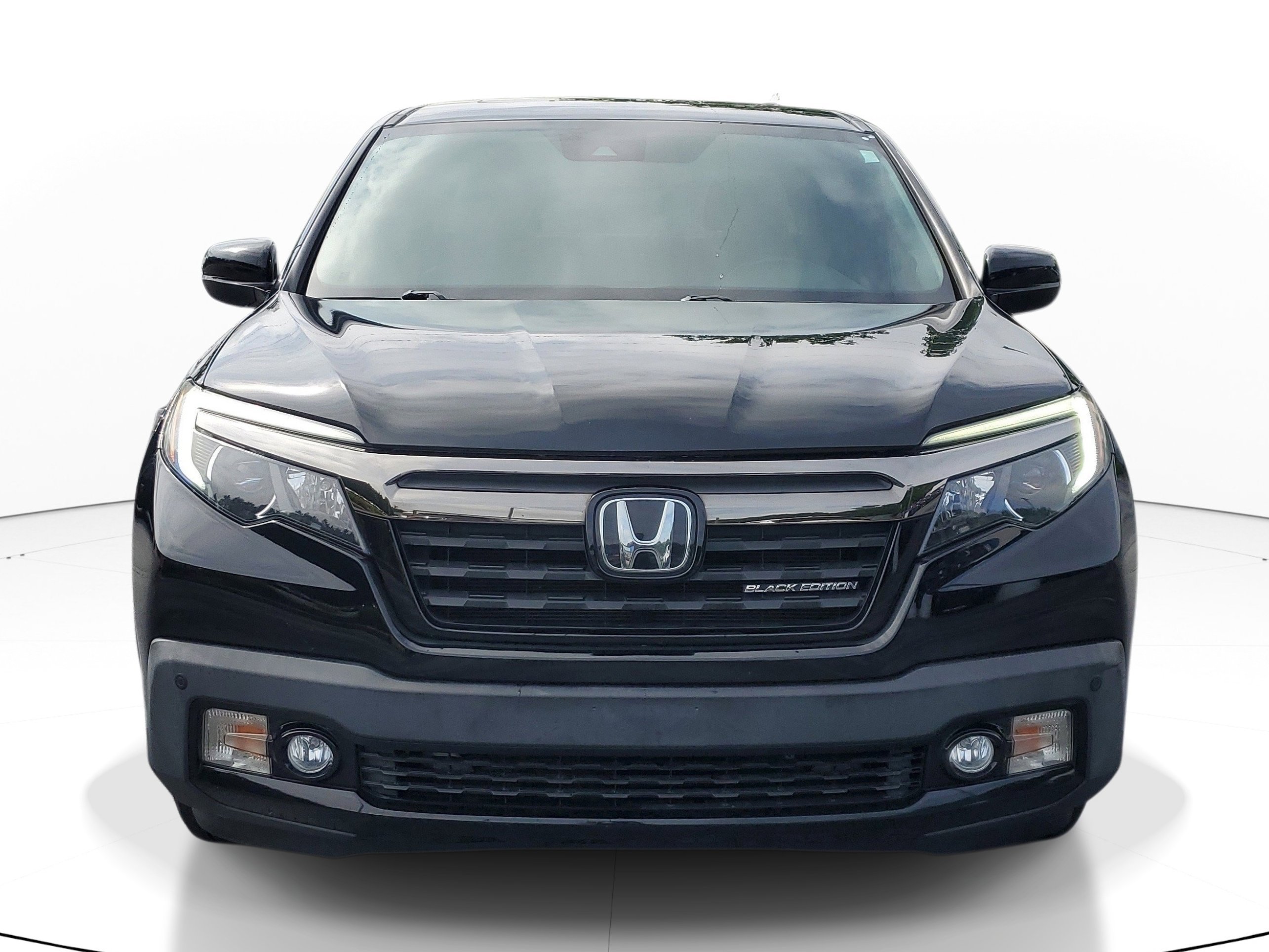 Used 2019 Crystal Black Pearl Honda Black Edition image 1