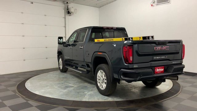 Used 2020 Dark Sky Metallic GMC Denali image 6