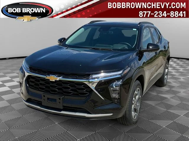 2025 Chevrolet Trax LT's photo