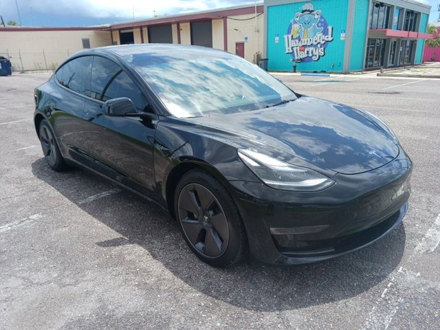 2023 Tesla Model 3 Long Range
