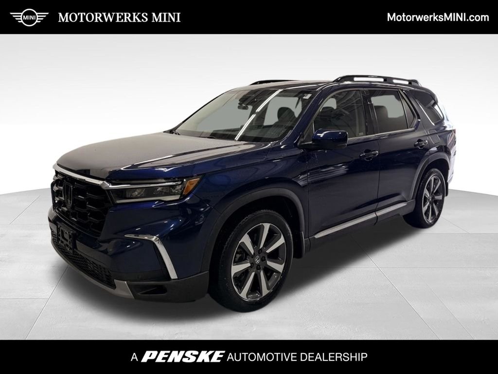 2023 Honda Pilot