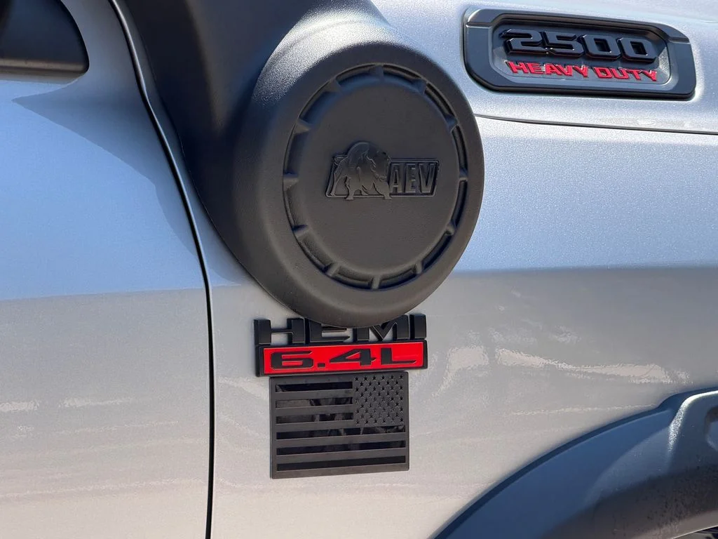 Used 2022 Silver Ram Power Wagon image 12