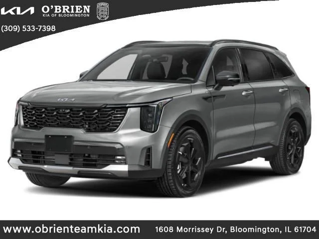 2026 Kia Sorento SX Prestige Hybrid AT 4WD's photo