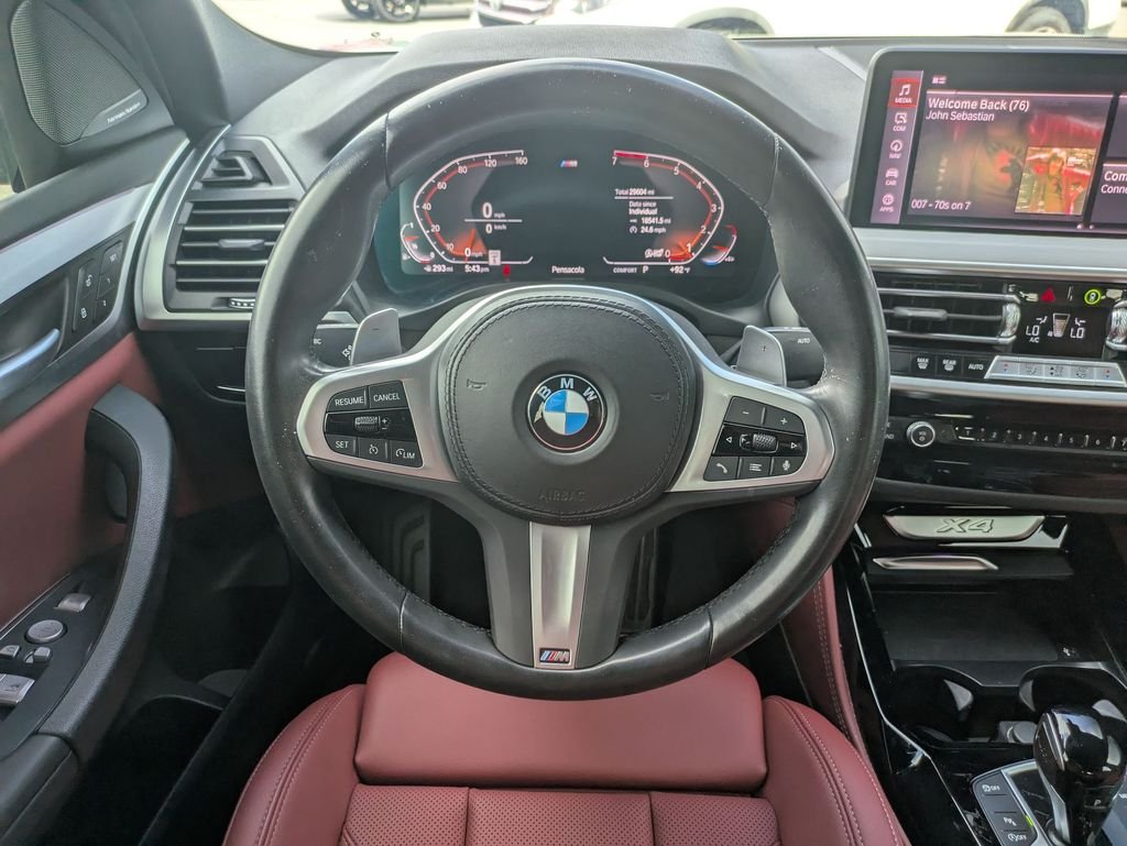 Used 2024 White BMW xDrive30i image 11