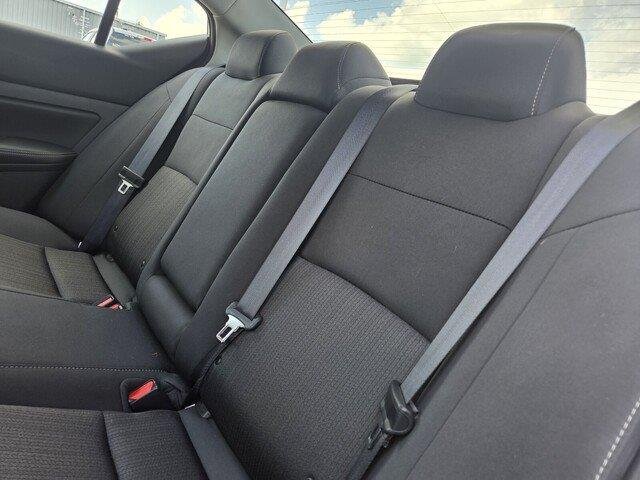Used 2025 Brilliant Silver Metallic Nissan SV image 26