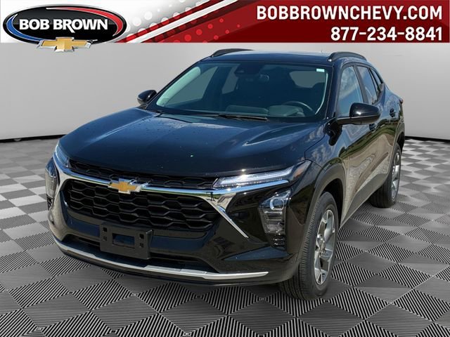 2025 Chevrolet Trax LT's photo