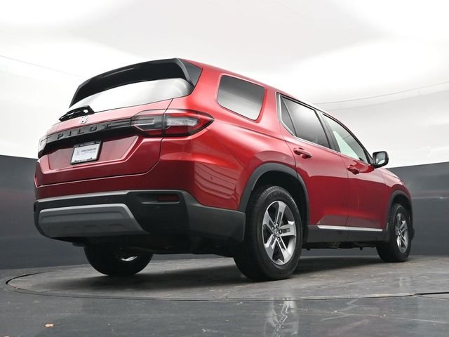 Certified Used 2025 Radiant Red Metallic II Honda 2WD EX-L image 26
