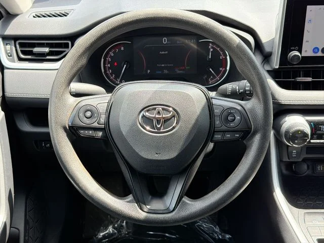 Used 2023 Red Toyota XLE image 13