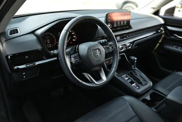 Used 2023 Meteorite Gray Metallic Honda EX-L image 18