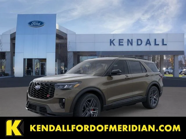 2026 Ford Explorer ST 4WD's photo