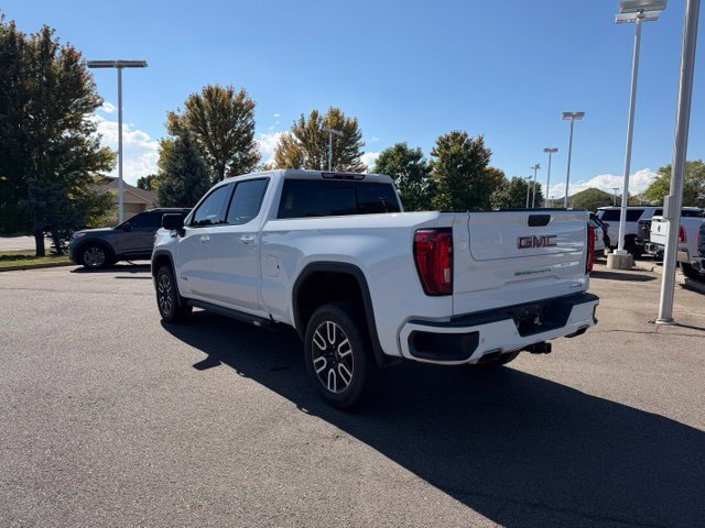 Used 2019 Summit White GMC AT4 image 3
