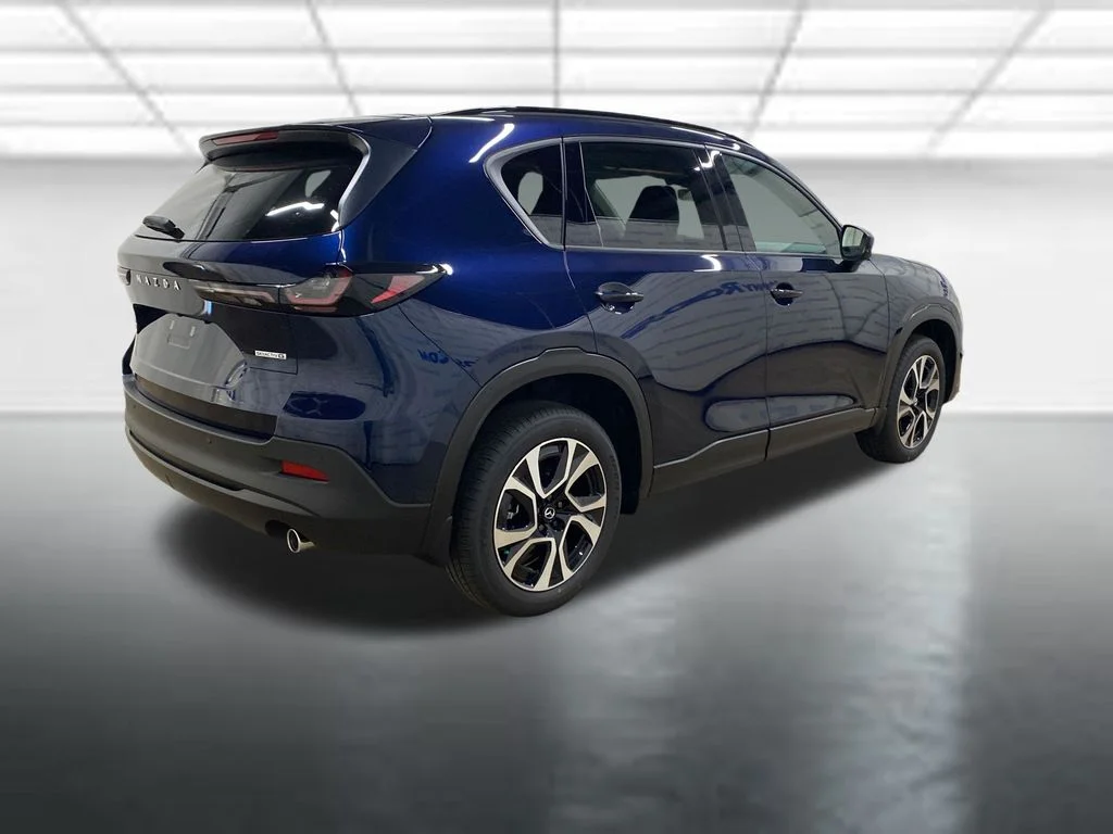 New 2026 Navy Blue Mica Mazda 2.5 S Preferred AWD image 7