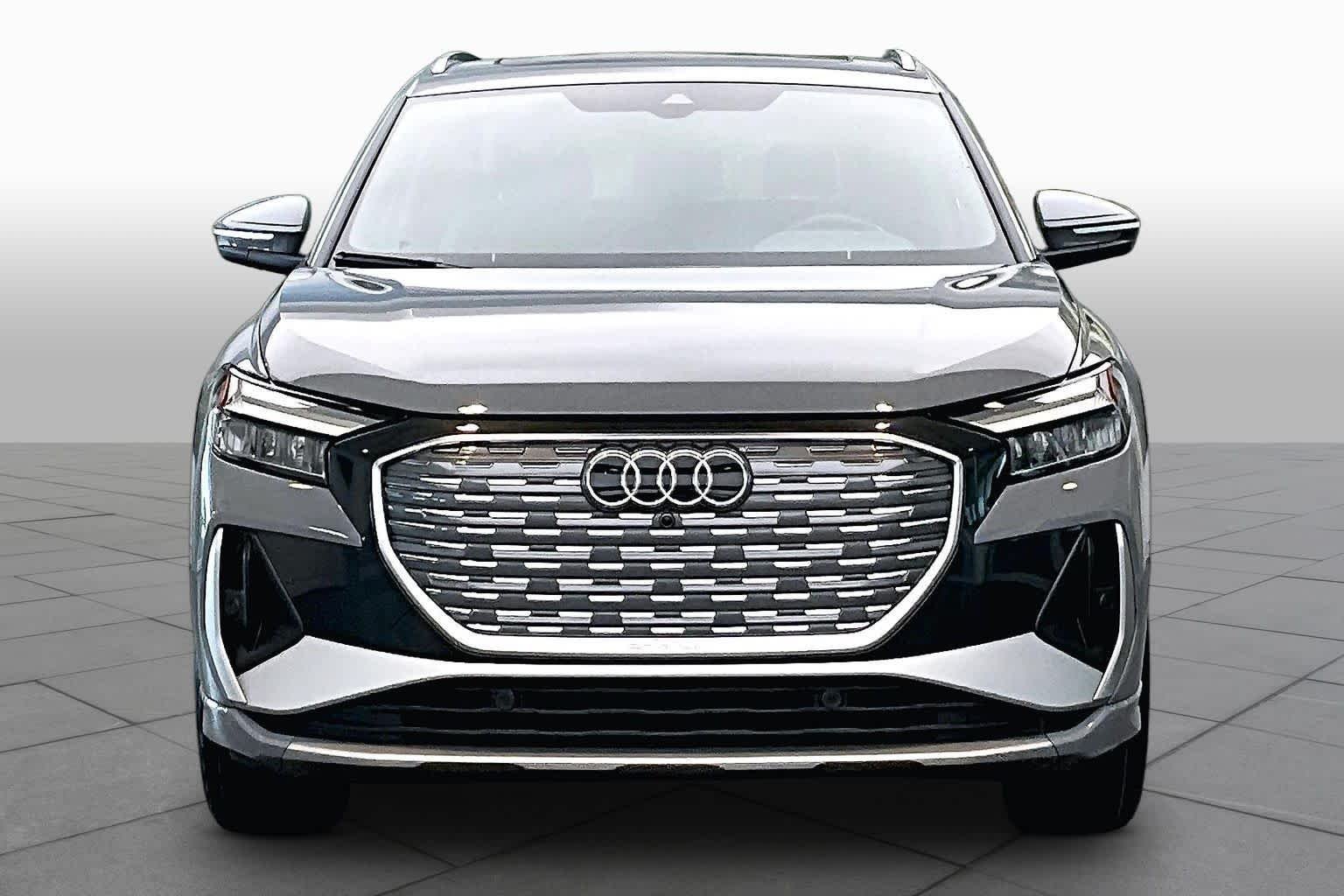 Pre-Owned 2023 Audi Q4 e-tron Premium Plus Sport Utility in