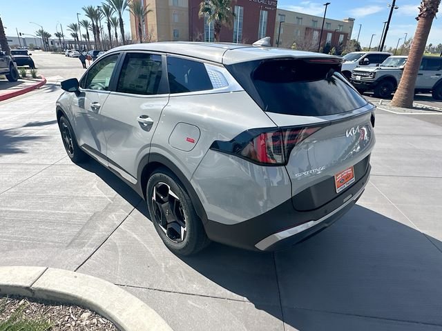 Used 2026 Wolf Gray Kia EX image 5
