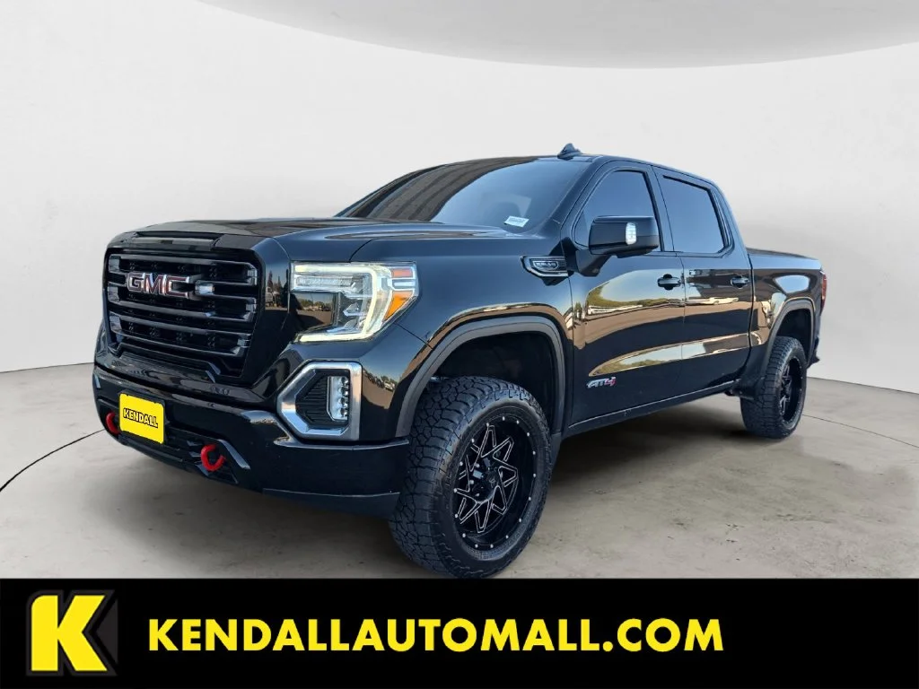 2021 GMC Sierra 1500