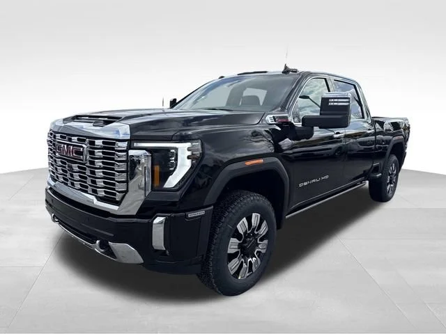 New 2026 Onyx Black GMC Denali image 10