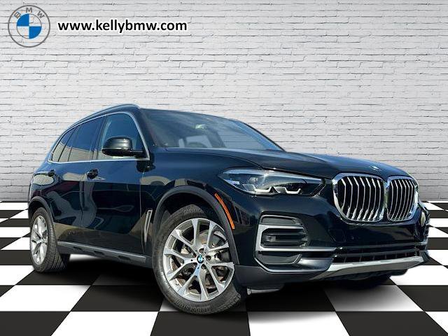 2022 BMW X5