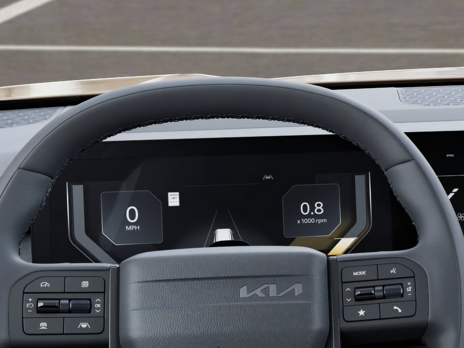 New 2027 Terrain Brown Kia X-Line SX image 21
