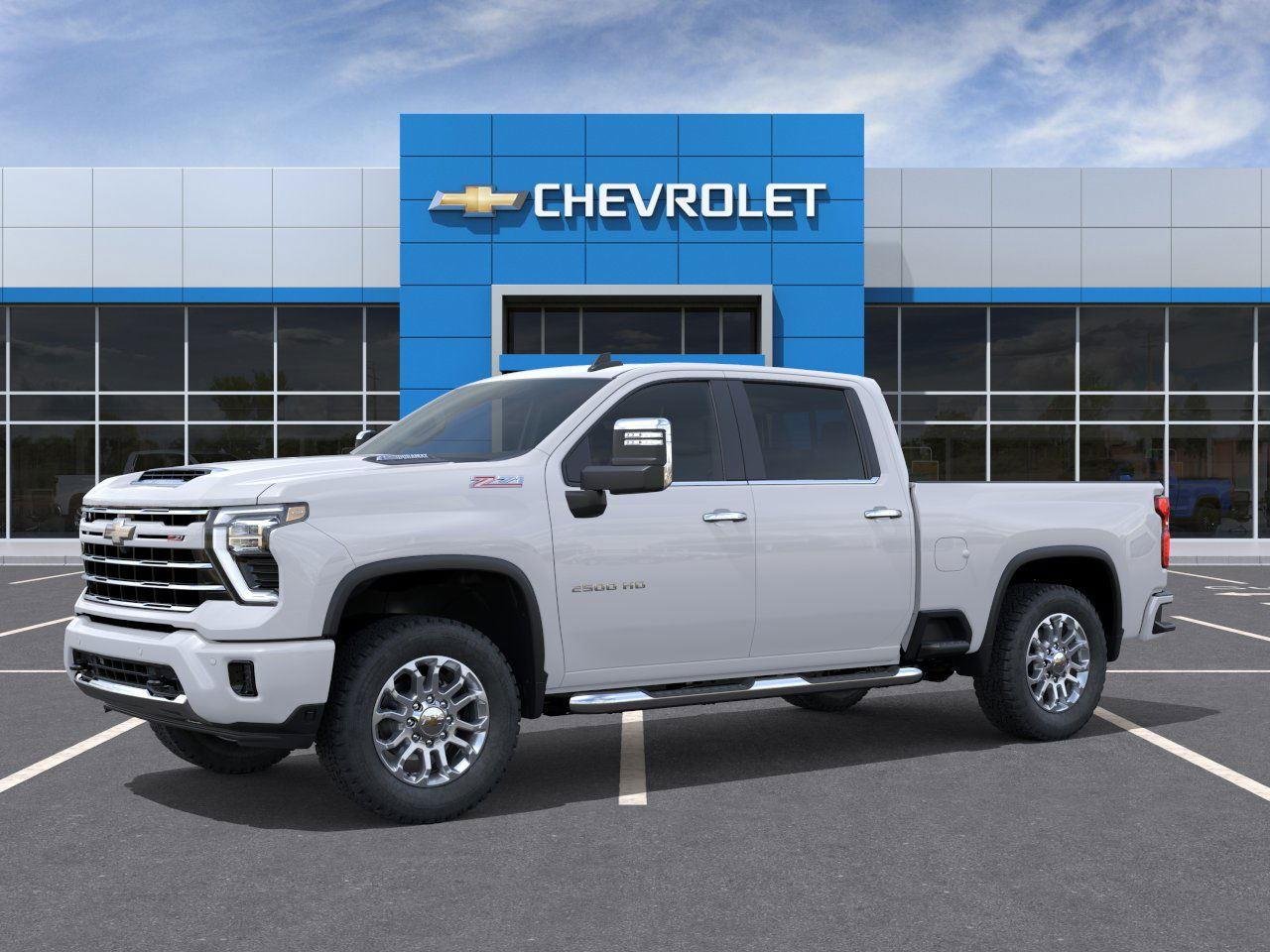 2025 Chevrolet Silverado 2500 HD LT - Photo 2
