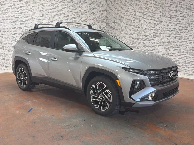 2026 Hyundai TUCSON SEL Plus