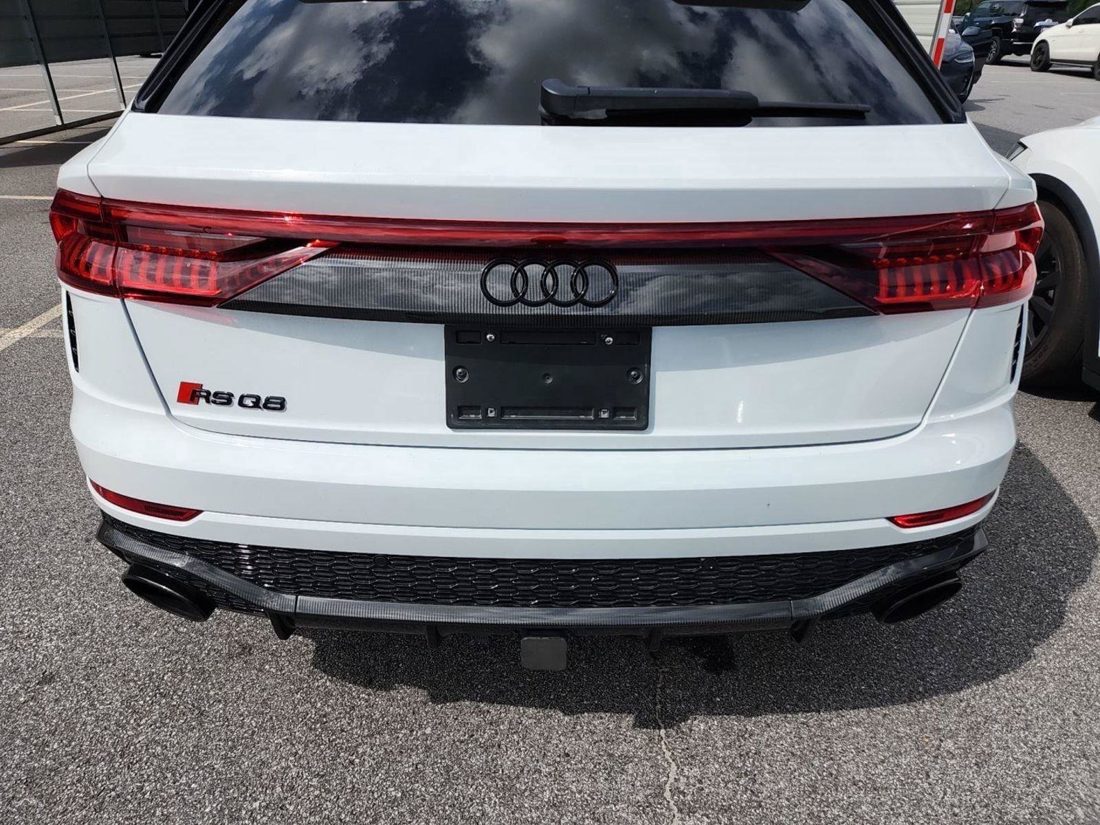 2021 Audi RS Q8