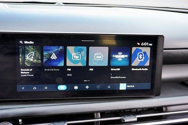 Used 2025 Black Hyundai SE image 25