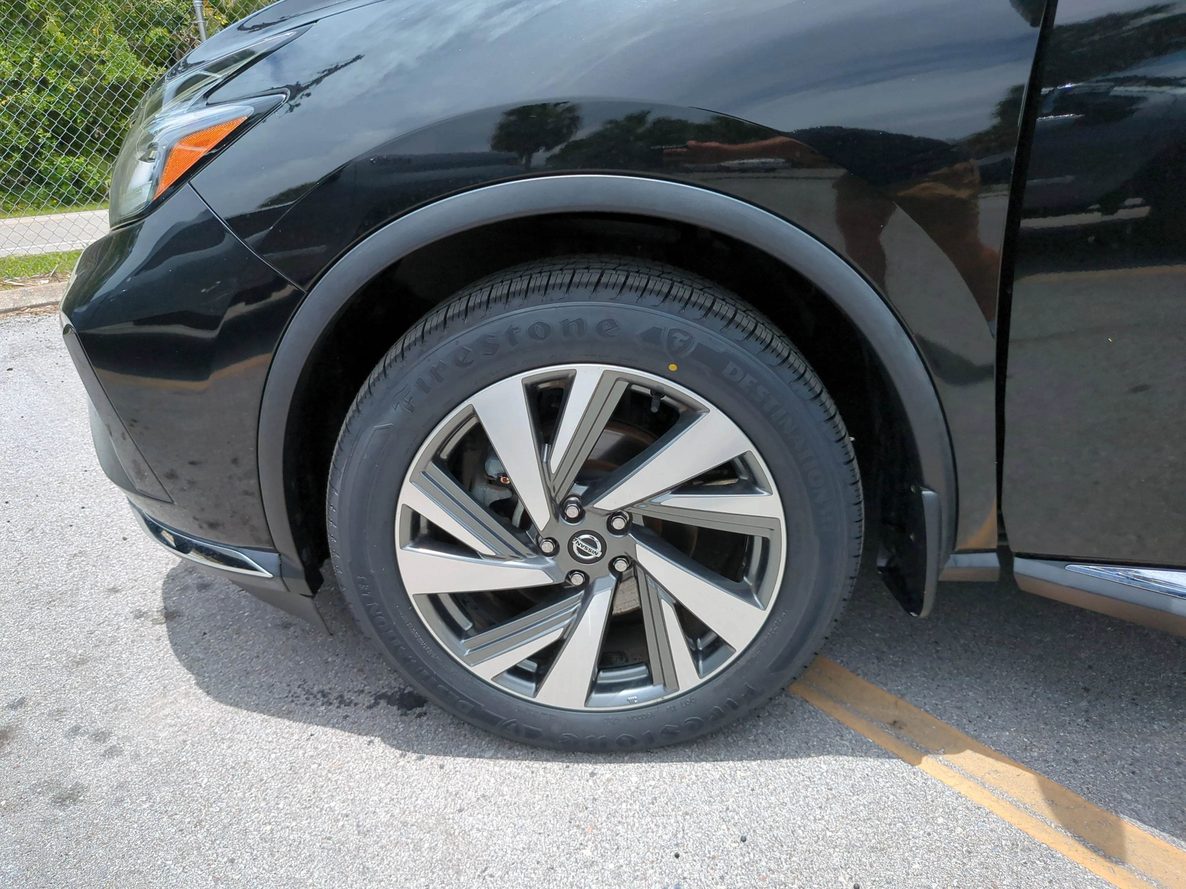 Certified Used 2019 Magnetic Black Nissan SL image 38
