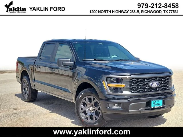 New 2026 Ford F-150 STX®