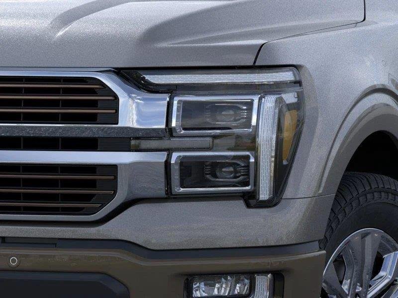 New 2026 Carbonized Gray Ford King Ranch image 10