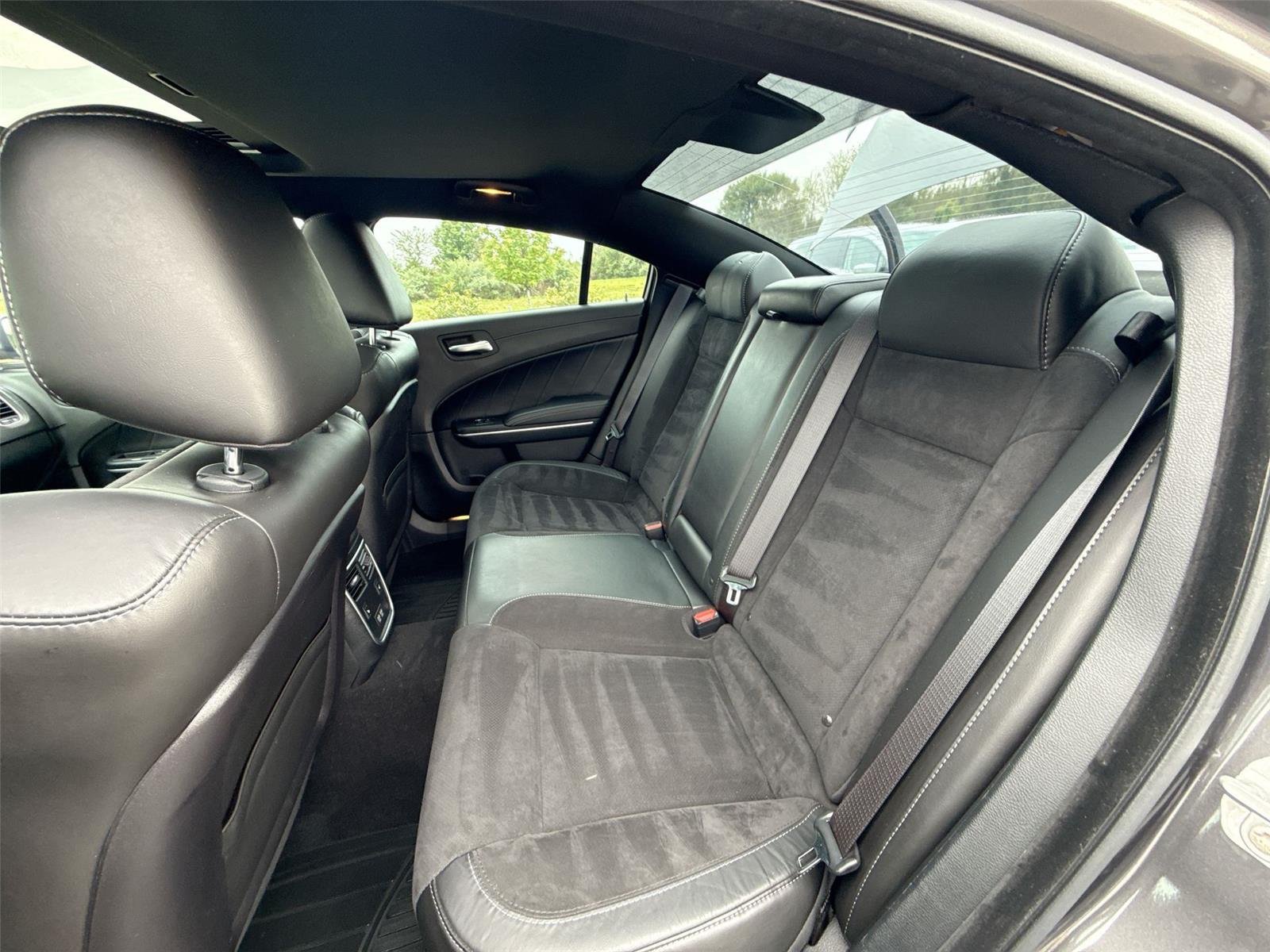 Used 2020 Granite Pearlcoat Dodge Scat Pack image 16