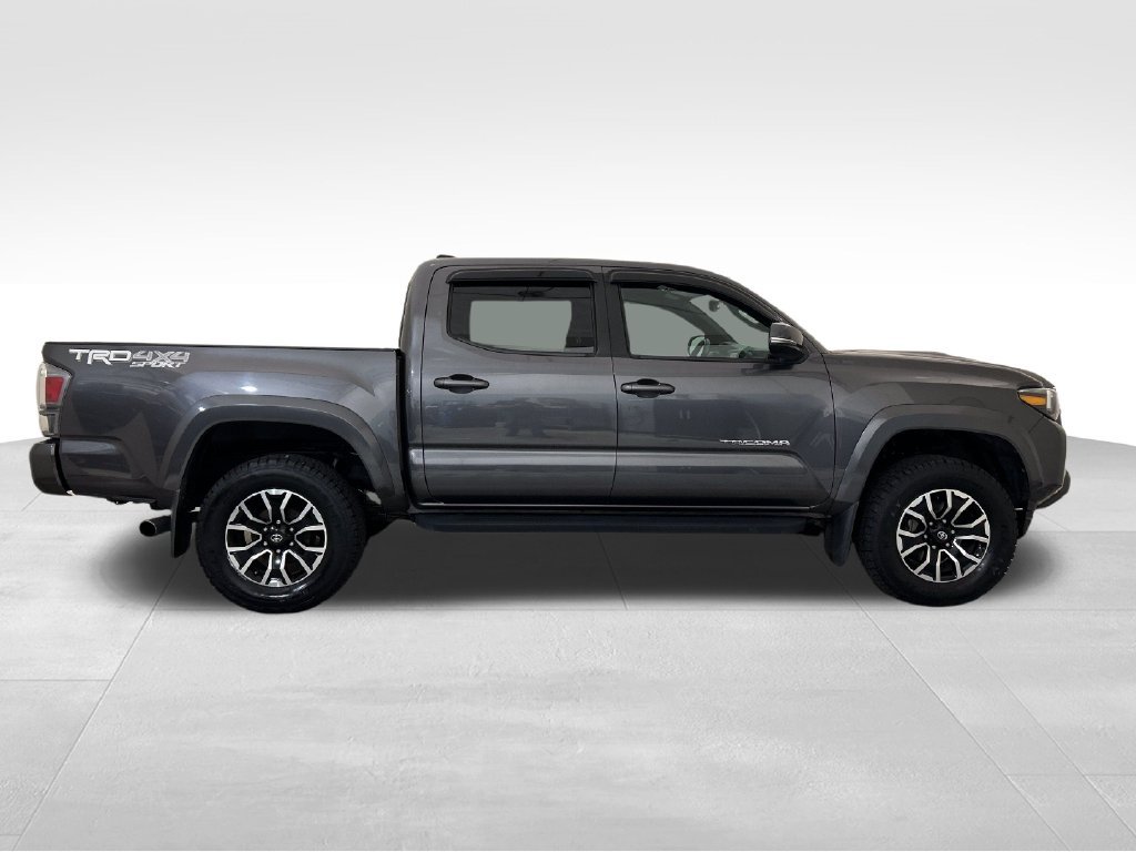 Used 2022 Gray Toyota TRD Sport image 7