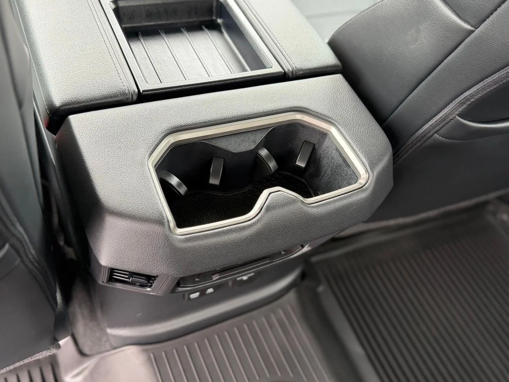 Used 2024 Black Toyota Limited image 9