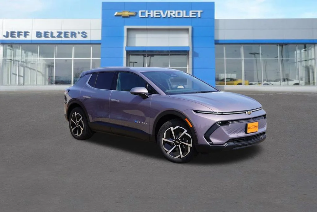 2026 Chevrolet Equinox EV