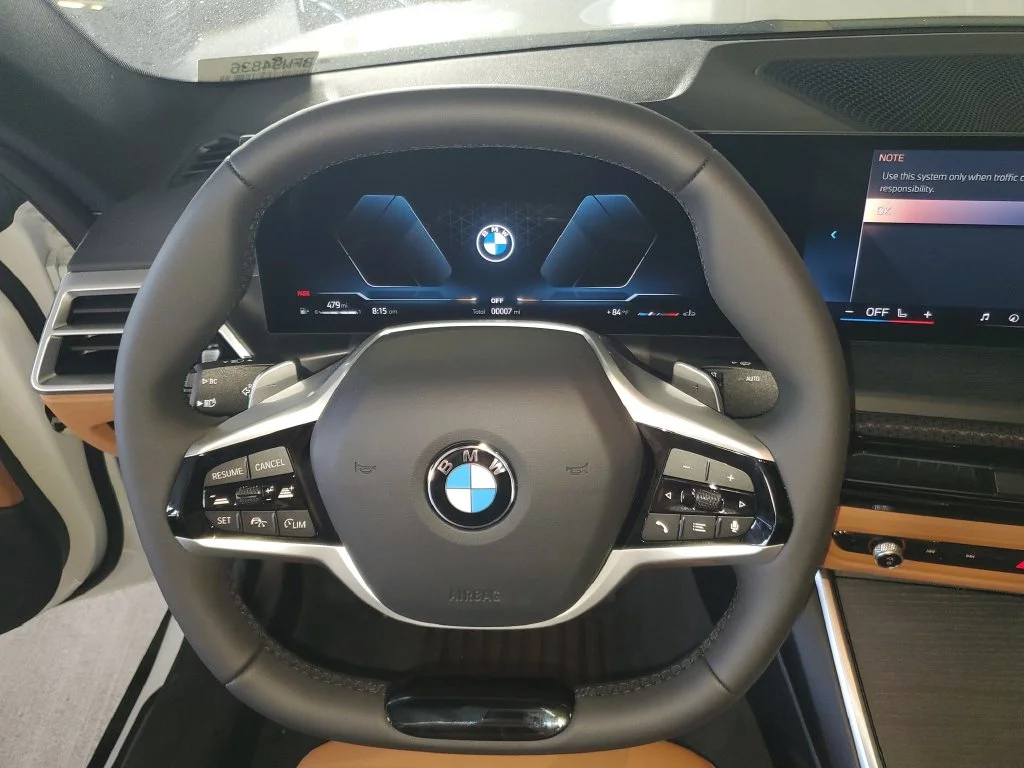 New 2026 White BMW 430i Gran Coupe image 18