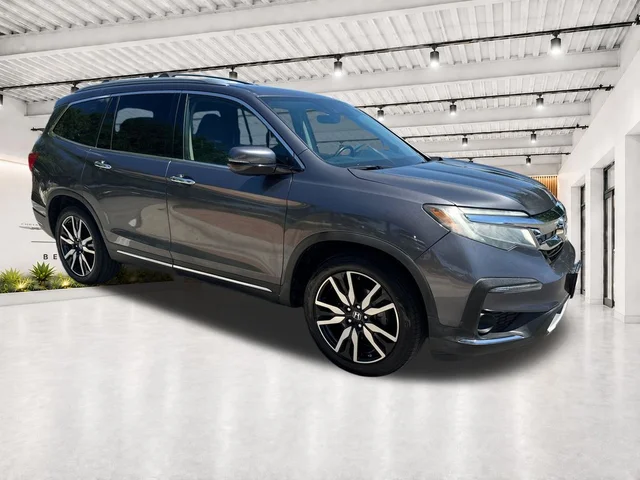 2019 Honda Pilot Touring