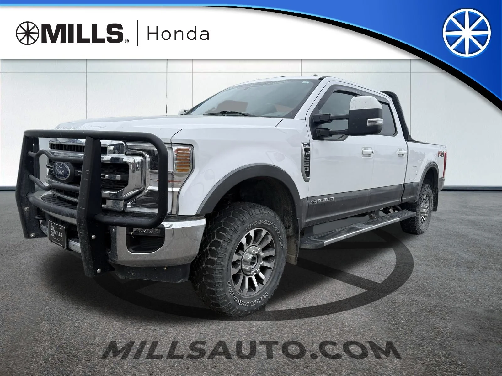 2022 Ford F-250 Lariat 4x4 Crew Cab 6-3/4' Box's photo
