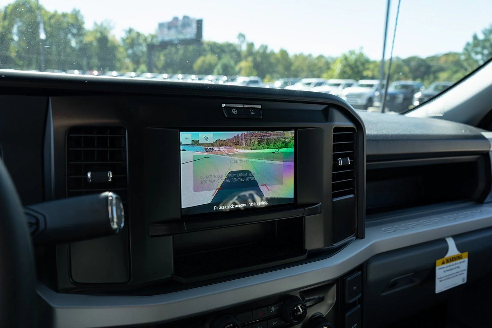 New 2026 Oxford White Ford F-350® XL image 24