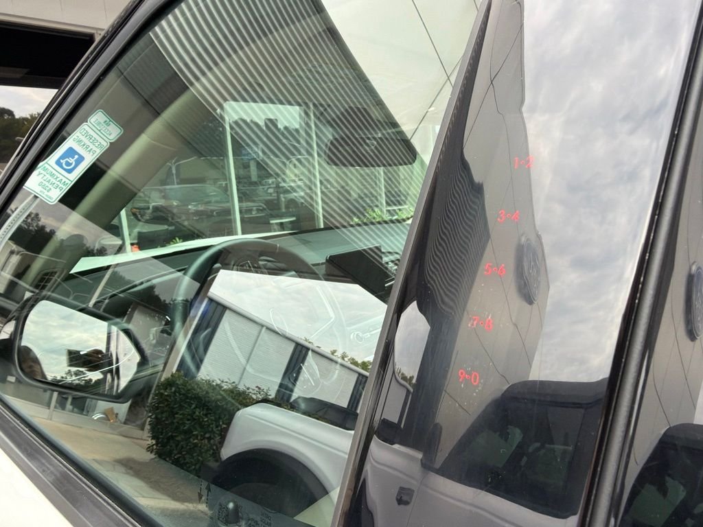 Used 2020 White Ford Limited image 12