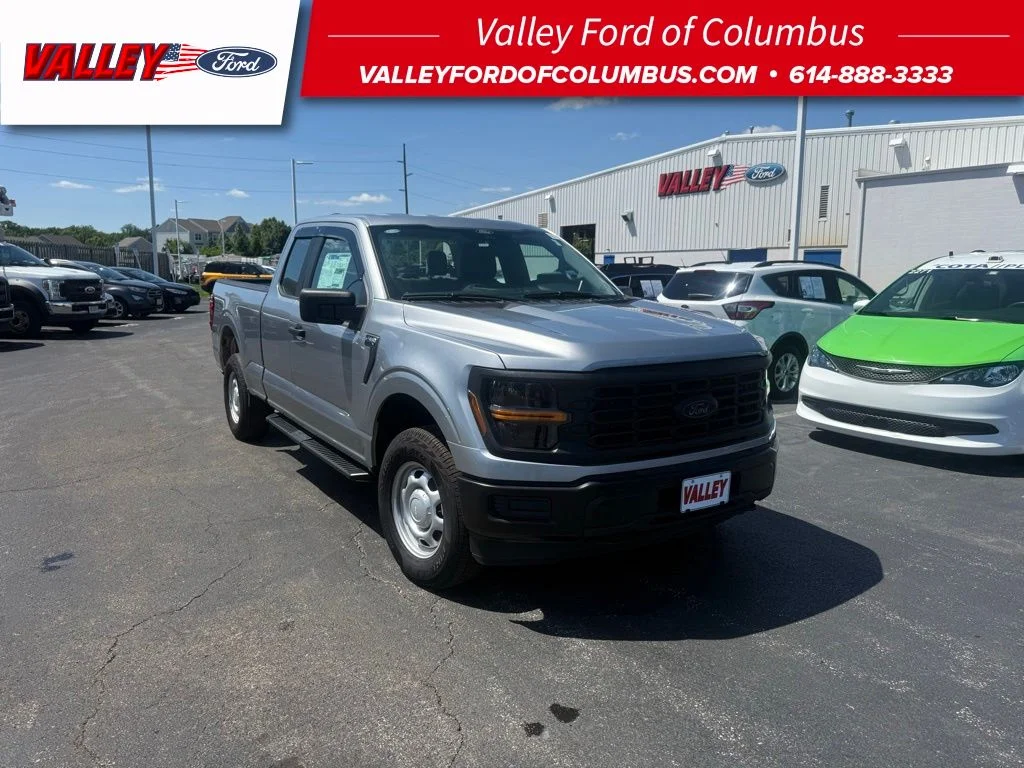 2025 Ford F-150 XL 4x4 SuperCab 6-1/2 Box's photo