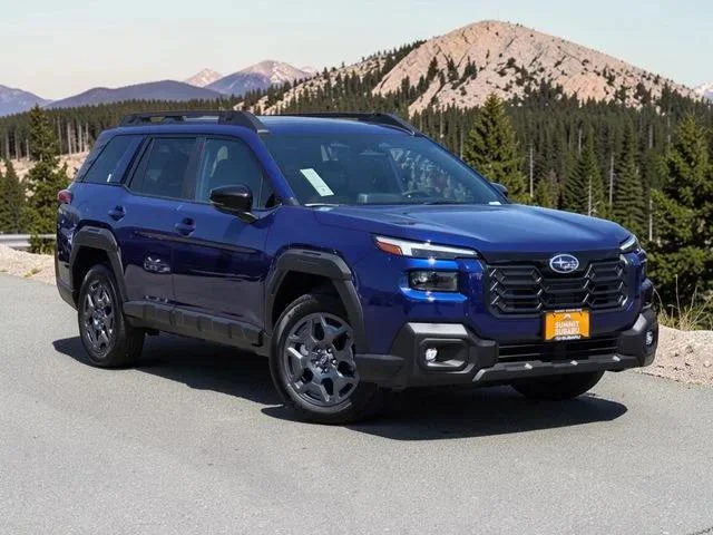New 2026 SAPPHIRE BLUE PEARL Subaru Premium image 2