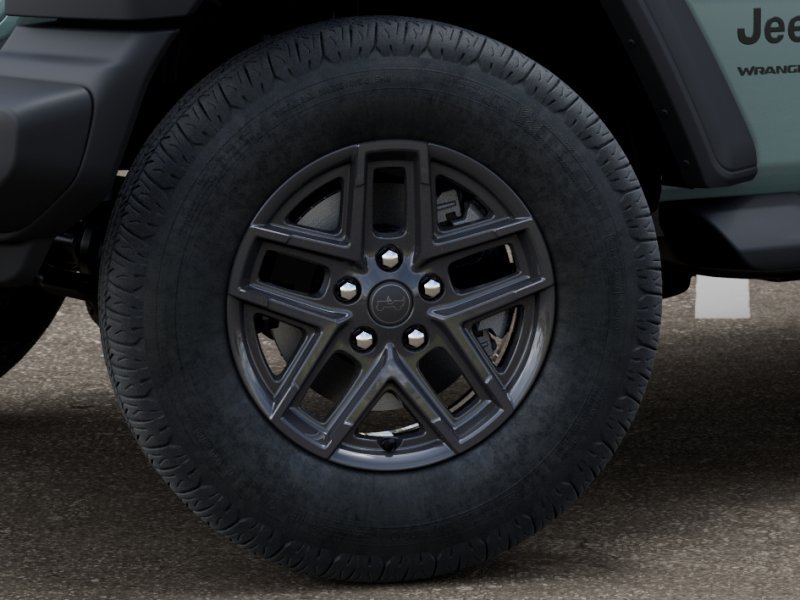 New 2026 Earl Clearcoat Jeep Sport S image 34
