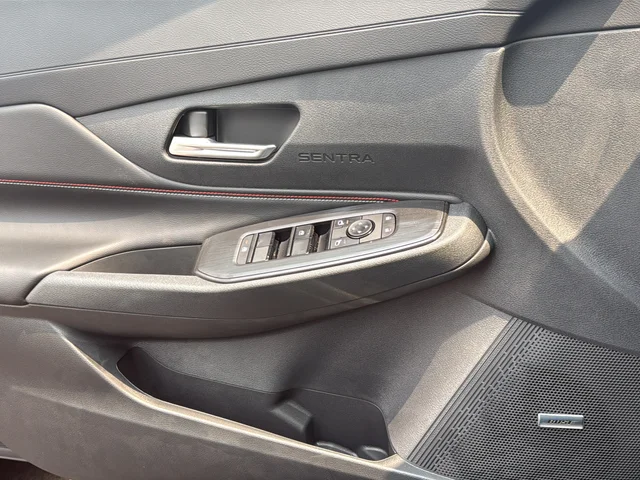 New 2026 Gun Metallic Nissan SR image 24