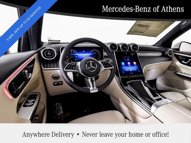 New 2026 Polar White Mercedes-Benz GLC 300 image 20