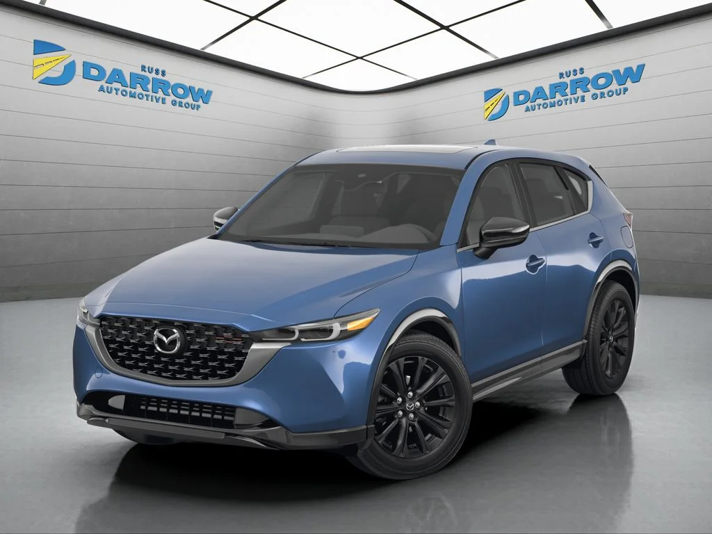 Used 2023 Blue Mazda 2.5 S image 8