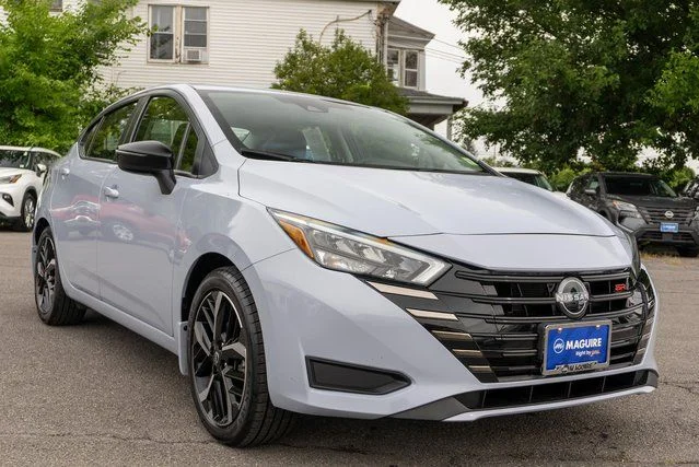 Used 2024 Gray Nissan 1.6 SR image 4