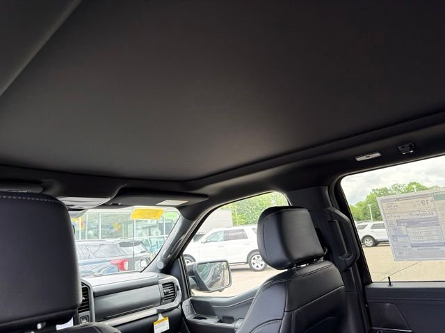 New 2026 Black Ford Lariat image 10