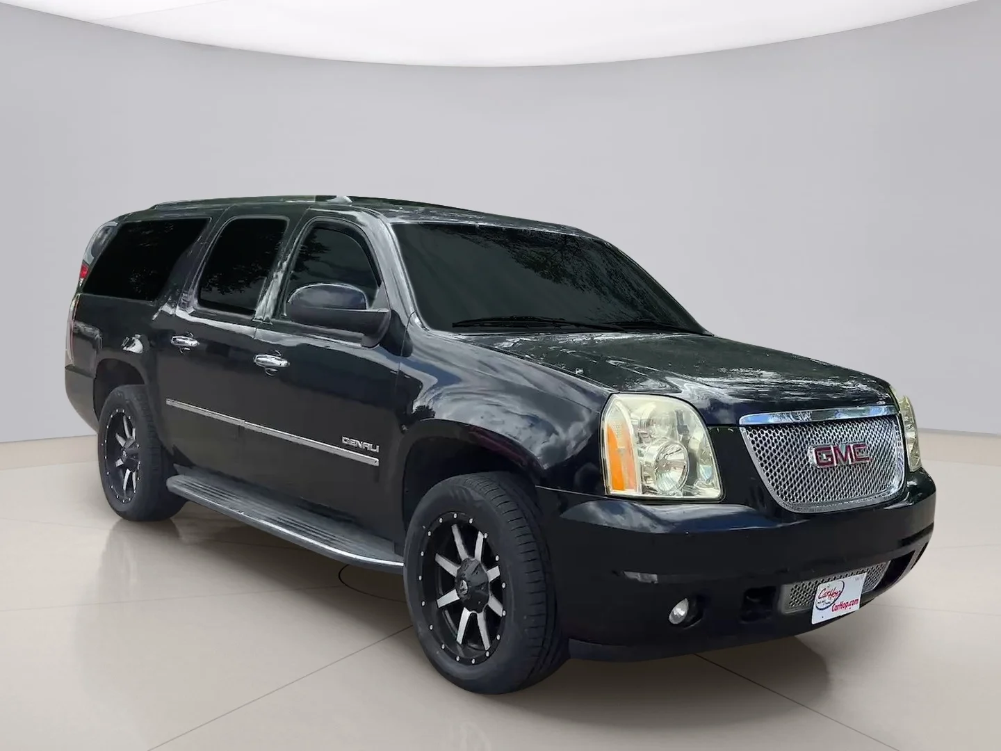 Used 2010 Black Gmc DENALI image 7